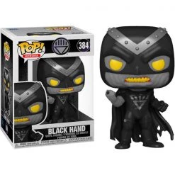 Gametraders Rouse Hill Green Lantern - Black Hand US Exclusive Pop! Vinyl 7 Gametraders Rouse Hill Green Lantern - Black Hand US Exclusive Pop! Vinyl