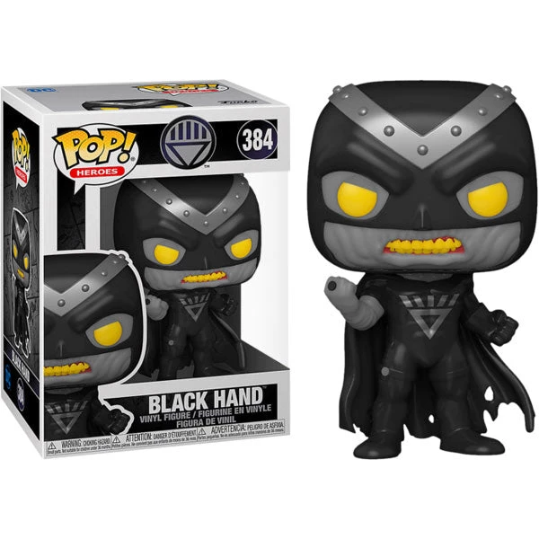 Gametraders Rouse Hill Green Lantern - Black Hand US Exclusive Pop! Vinyl 5 Gametraders Rouse Hill Green Lantern - Black Hand US Exclusive Pop! Vinyl