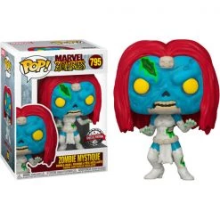 Gametraders Rouse Hill Pop Vinyls Marvel Zombies - Mystique US Exclusive Pop! Vinyl