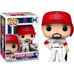 Gametraders Rouse Hill MLB: Angels - Anthony Rendon (Home) Pop! Vinyl 7 Gametraders Rouse Hill MLB: Angels - Anthony Rendon (Home) Pop! Vinyl