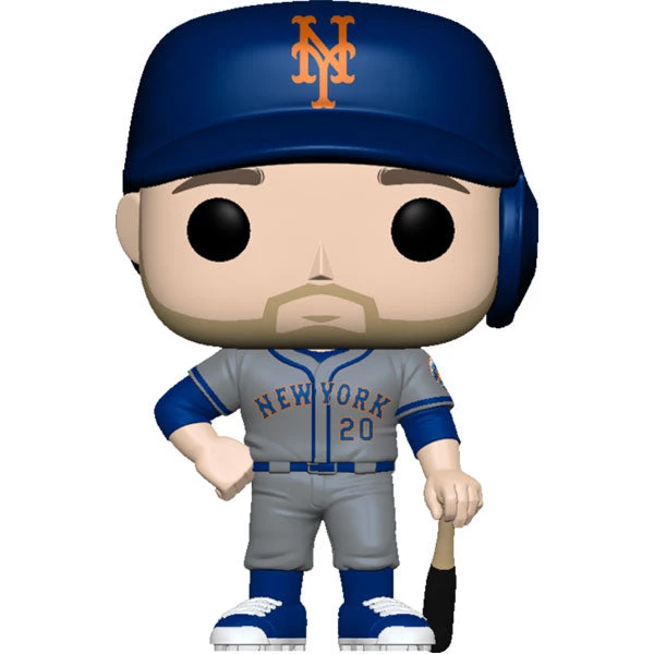 Gametraders Rouse Hill MLB: Mets - Pete Alonso (Road) Pop! Vinyl Pop Vinyls 3 Gametraders Rouse Hill MLB: Mets - Pete Alonso (Road) Pop! Vinyl Pop Vinyls