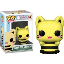 Gametraders Rouse Hill Pop Vinyls Tasty Peach - Meowchi Pop! Vinyl 7 Gametraders Rouse Hill Pop Vinyls Tasty Peach - Meowchi Pop! Vinyl