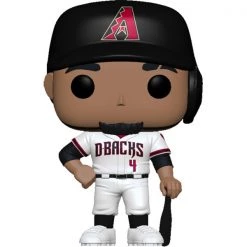 Gametraders Rouse Hill MLB: Diamondbacks - Ketel Marte (Home) Pop! Vinyl Pop Vinyls