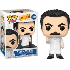 Gametraders Rouse Hill Pop Vinyls Seinfeld - Yev Kassem Pop! Vinyl