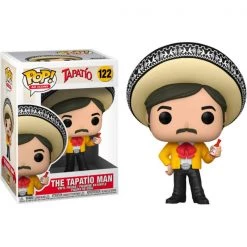 Gametraders Rouse Hill Ad Icons - Tapatio Man Pop! Vinyl 7 Gametraders Rouse Hill Ad Icons - Tapatio Man Pop! Vinyl
