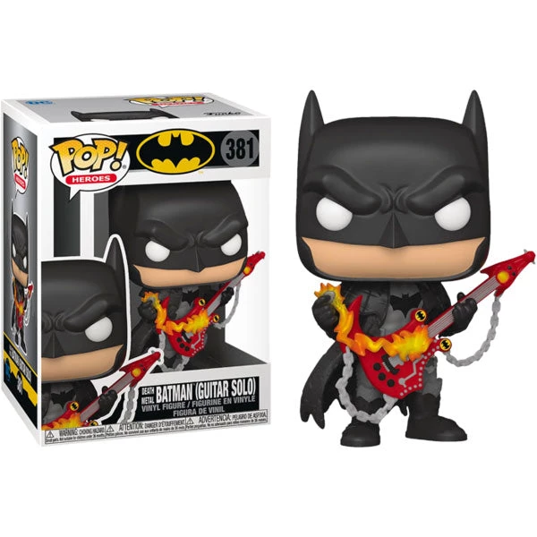 Gametraders Rouse Hill Batman - Death Metal Batman Guitar Solo US Exclusive Pop! Vinyl Pop Vinyls 5 Gametraders Rouse Hill Batman - Death Metal Batman Guitar Solo US Exclusive Pop! Vinyl Pop Vinyls