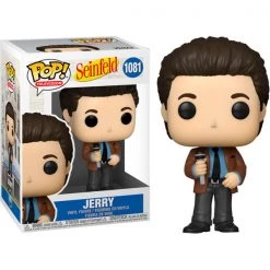 Gametraders Rouse Hill Seinfeld - Jerry Doing Standup Pop! Vinyl Pop Vinyls 7 Gametraders Rouse Hill Seinfeld - Jerry Doing Standup Pop! Vinyl Pop Vinyls