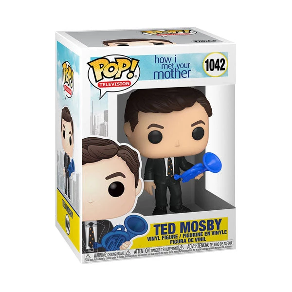 Gametraders Rouse Hill How I Met Your Mother - Ted Pop! Vinyl 4 Gametraders Rouse Hill How I Met Your Mother - Ted Pop! Vinyl