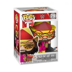 Gametraders Rouse Hill WWE: NWSS - Macho Man Randy Savage Pop! Vinyl Pop Vinyls
