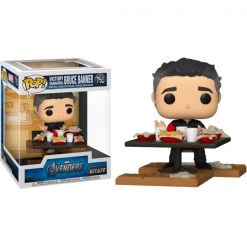 Gametraders Rouse Hill Pop Vinyls Avengers Movie - Bruce Banner Victory Shawarma US Exclusive Pop! Deluxe