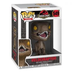 Funko Jurassic Park - Velociraptor Pop! Vinyl