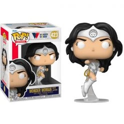 Gametraders Rouse Hill Pop Vinyls Wonder Woman - Wonder Woman White Lantern 80th Anniversary Pop! Vinyl 7 Gametraders Rouse Hill Pop Vinyls Wonder Woman - Wonder Woman White Lantern 80th Anniversary Pop! Vinyl