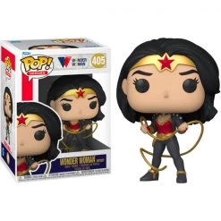 Gametraders Rouse Hill Wonder Woman - Odyssey 80th Anniversary Pop! Vinyl Pop Vinyls