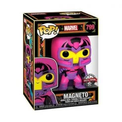 Gametraders Rouse Hill Pop Vinyls X-Men - Magneto Blacklight US Exclusive Pop! Vinyl