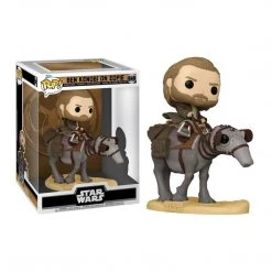 Gametraders Rouse Hill Pop Vinyls Star Wars - Ben Kenobi On Eopie Pop! Deluxe 7 Gametraders Rouse Hill Pop Vinyls Star Wars - Ben Kenobi On Eopie Pop! Deluxe
