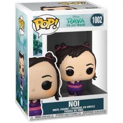 Gametraders Rouse Hill Pop Vinyls Raya And The Last Dragon - Noi Pop! Vinyl