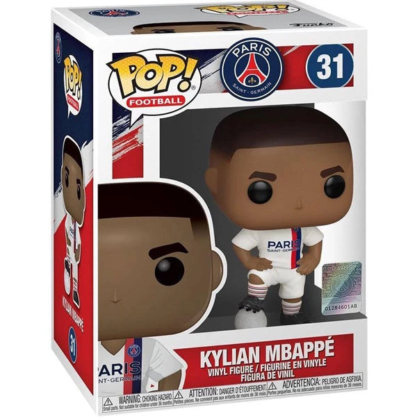 Gametraders Rouse Hill Football: PSG - Kylian Mbappe (Third Kit) Pop! Vinyl 4 Gametraders Rouse Hill Football: PSG - Kylian Mbappe (Third Kit) Pop! Vinyl
