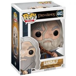 Funko The Lord Of The Rings - Gandalf Pop! Vinyl