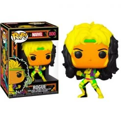 Gametraders Rouse Hill X-men :Rogue Blacklight US Exclusive Pop! Vinyl