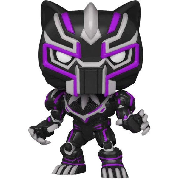 Gametraders Rouse Hill Black Panther - Marvel Mech Pop! Vinyl 3 Gametraders Rouse Hill Black Panther - Marvel Mech Pop! Vinyl