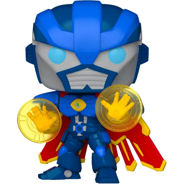 Gametraders Rouse Hill Doctor Strange - Marvel Mech Pop! Vinyl 3 Gametraders Rouse Hill Doctor Strange - Marvel Mech Pop! Vinyl