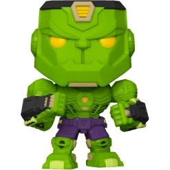 Gametraders Rouse Hill Hulk - Marvel Mech Pop! Vinyl