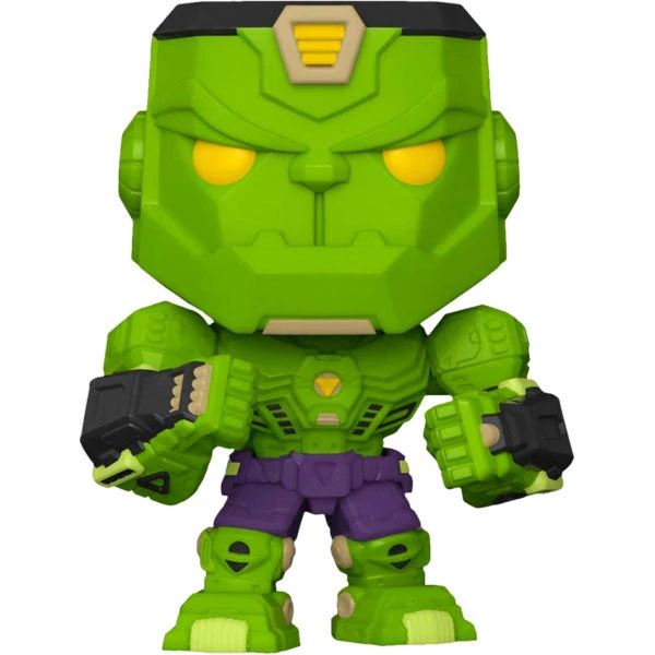 Gametraders Rouse Hill Hulk - Marvel Mech Pop! Vinyl 3 Gametraders Rouse Hill Hulk - Marvel Mech Pop! Vinyl