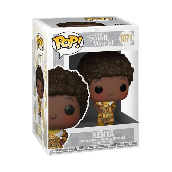 Gametraders Rouse Hill Disney - Its A Small World Kenya Pop! Vinyl Pop Vinyls 4 Gametraders Rouse Hill Disney - Its A Small World Kenya Pop! Vinyl Pop Vinyls