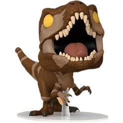 Gametraders Rouse Hill Jurassic World 3: Dominion - Atrociraptor (Red) US Exclusive Pop! Vinyl Pop Vinyls