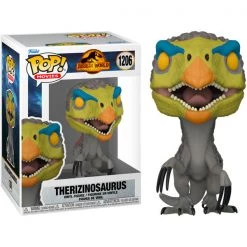 Gametraders Rouse Hill Jurassic World 3: Dominion - Therizinosaurus Pop! Vinyl 7 Gametraders Rouse Hill Jurassic World 3: Dominion - Therizinosaurus Pop! Vinyl
