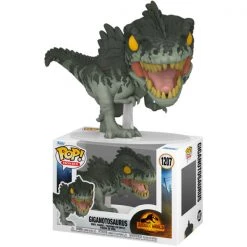 Gametraders Rouse Hill Jurassic World 3: Dominion - Giganotosaurus Pop! Vinyl 7 Gametraders Rouse Hill Jurassic World 3: Dominion - Giganotosaurus Pop! Vinyl