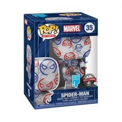 Gametraders Rouse Hill Spider-Man - Patriotic Age (Artist) US Exclusive Pop! With Protector 6 Gametraders Rouse Hill Spider-Man - Patriotic Age (Artist) US Exclusive Pop! With Protector