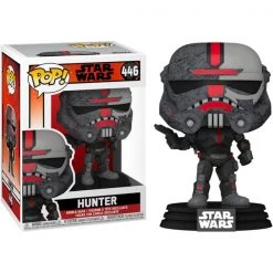 Gametraders Rouse Hill Star Wars: Bad Batch - Hunter Pop! Vinyl 7 Gametraders Rouse Hill Star Wars: Bad Batch - Hunter Pop! Vinyl