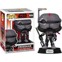 Gametraders Rouse Hill Star Wars: Bad Batch - Crosshair Pop! Vinyl