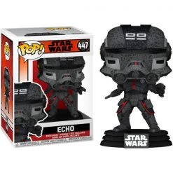 Gametraders Rouse Hill Pop Vinyls Star Wars: Bad Batch - Echo Pop! Vinyl