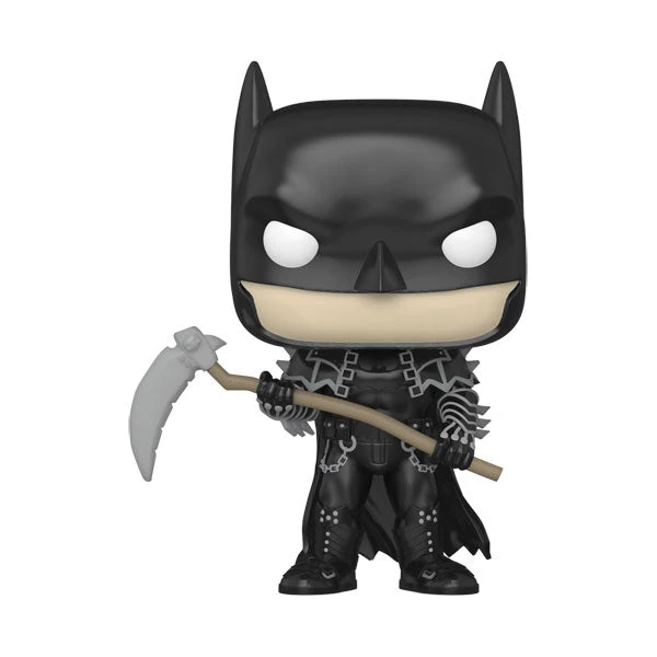 Gametraders Rouse Hill Pop Vinyls SD2021 - Batman - Batman With Scythe US Exclusive Pop! Vinyl 4 Gametraders Rouse Hill Pop Vinyls SD2021 - Batman - Batman With Scythe US Exclusive Pop! Vinyl