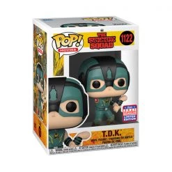 Gametraders Rouse Hill SD2021 - The Suicide Squad - T.D.K. US Exclusive Pop! Vinyl Pop Vinyls