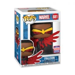 Gametraders Rouse Hill SD2021 - Marvel - Falcon US Exclusive Pop! Vinyl