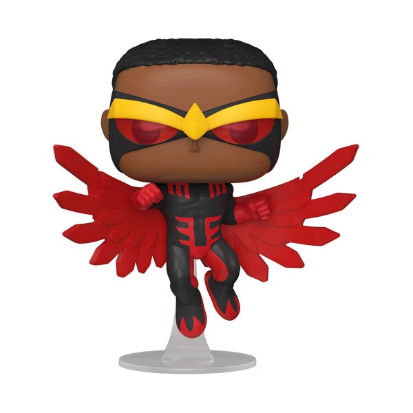 Gametraders Rouse Hill SD2021 - Marvel - Falcon US Exclusive Pop! Vinyl 4 Gametraders Rouse Hill SD2021 - Marvel - Falcon US Exclusive Pop! Vinyl