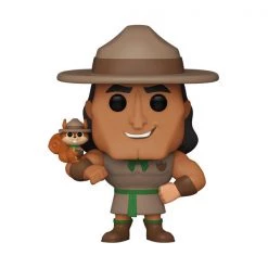 Gametraders Rouse Hill SD2021 - Emperors New Groove - Kronk Scout US Exclusive Pop! Vinyl Pop Vinyls