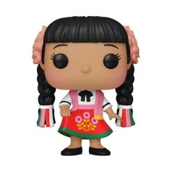 Gametraders Rouse Hill SD2021 - Disney - Small World Mexico US Exclusive Pop! Vinyl Pop Vinyls