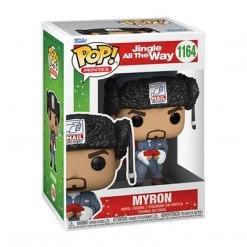 Gametraders Rouse Hill Jingle All The Way - Myron Pop! Vinyl