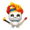 Gametraders Rouse Hill Ghostbusters: Afterlife - Mini Puft On Fire Pop! Vinyl Pop Vinyls