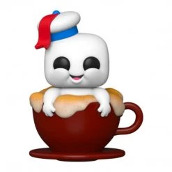 Gametraders Rouse Hill Ghostbusters: Afterlife - Mini Puft In Cup Pop! Vinyl Pop Vinyls