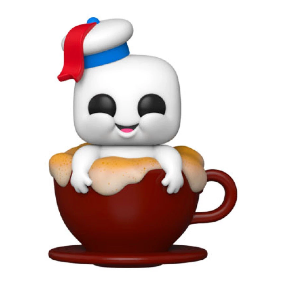 Gametraders Rouse Hill Ghostbusters: Afterlife - Mini Puft In Cup Pop! Vinyl Pop Vinyls 3 Gametraders Rouse Hill Ghostbusters: Afterlife - Mini Puft In Cup Pop! Vinyl Pop Vinyls
