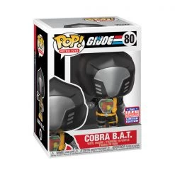 Gametraders Rouse Hill Pop Vinyls SD2021 - G.I. Joe - Cobra B.A.T. US Exclusive Pop! Vinyl