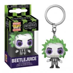 Gametraders Rouse Hill Beetlejuice - Beetlejuice Pocket Pop! Keychain Pop Vinyls