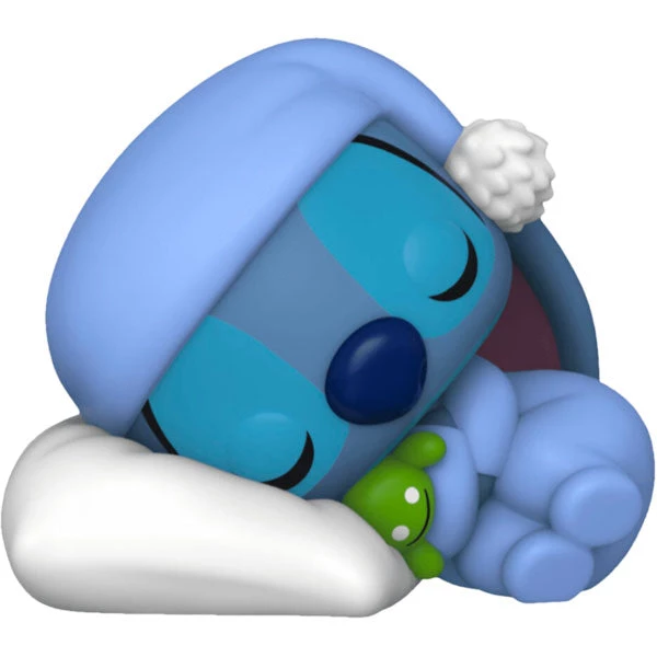 Gametraders Rouse Hill Lilo And Stitch - Stitch Sleeping US Exclusive Pop! Vinyl Pop Vinyls 3 Gametraders Rouse Hill Lilo And Stitch - Stitch Sleeping US Exclusive Pop! Vinyl Pop Vinyls