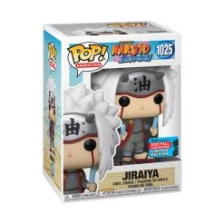Gametraders Rouse Hill Pop Vinyls NY2021 Naruto: Shippuden - Jiraiya With Popsicle US Exclusive Pop! Vinyl
