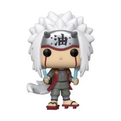 Gametraders Rouse Hill Pop Vinyls NY2021 Naruto: Shippuden - Jiraiya With Popsicle US Exclusive Pop! Vinyl